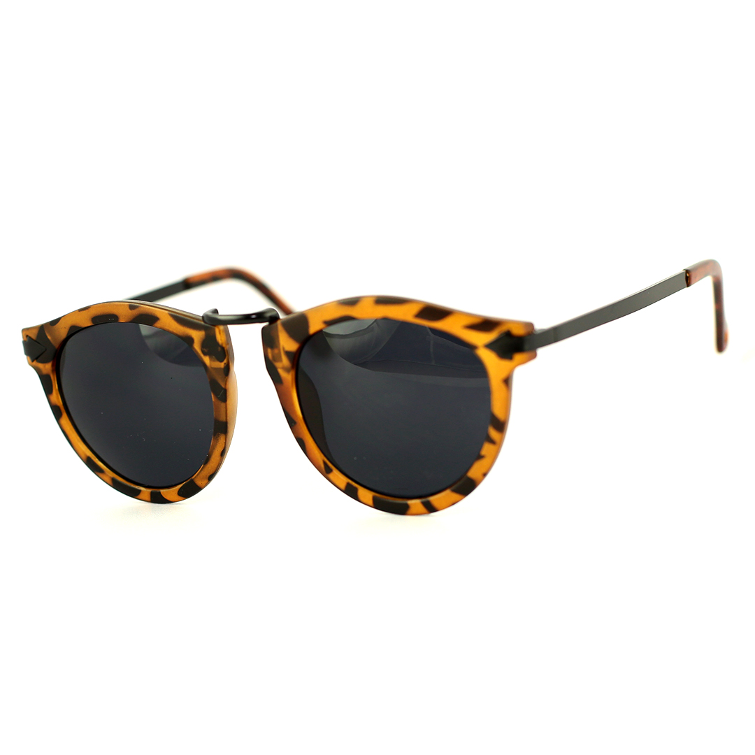 Arrow Mat Tortoise, Zwarte Lenzen