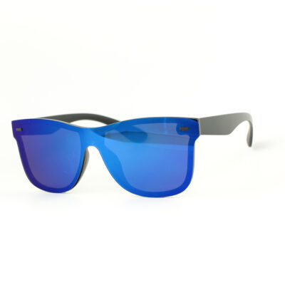 SuperFlat Wayferer, Blauwe Spiegel Lenzen