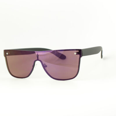 SuperFlat Flattop, Paarse Spiegel Lenzen