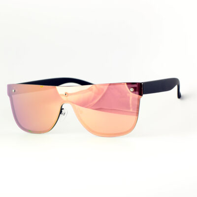 SuperFlat Flattop, Roze Spiegel Lenzen
